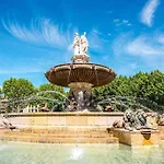 Le Cardinale - Un Voyage En Provence - 2 Chambres Avec Parking